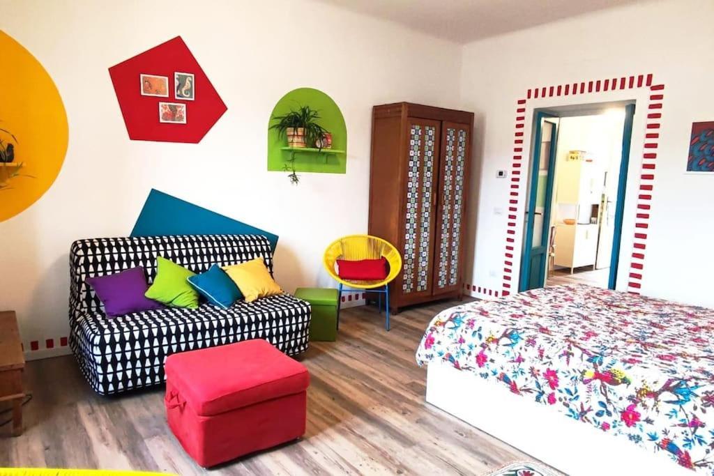 Dada Apartment - Via Tortona Milão Exterior foto